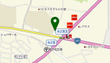 [EV](株)NEW Volkswagen大阪枚方の地図画像