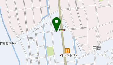 [EV](株)MID Volkswagen蓮田の地図画像