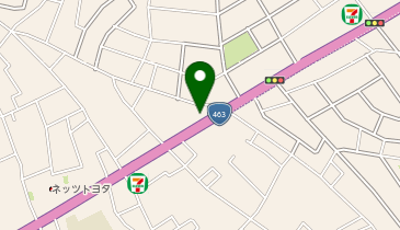 [EV](株)ファーレン埼玉 Volkswagenさいたま浦和の地図画像