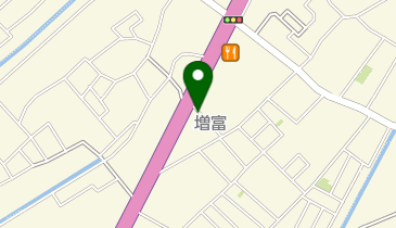 [EV]旧Volkswagen春日部の地図画像