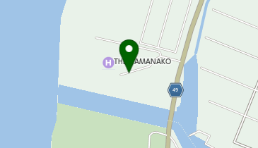 [EV]デスティネーション・リゾーツ&ホテルズ・マネジメント(株) グランドメルキュール浜名湖リゾート&スパの地図画像