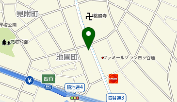 [EV]ファーレン名古屋中央(株) Volkswagen本山の地図画像