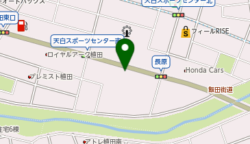 [EV]NTP-VG(株) Volkswagen植田の地図画像