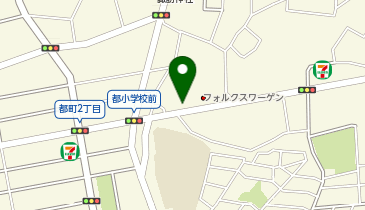 [EV]インポートカーズ(株) Volkswagen千葉中央の地図画像