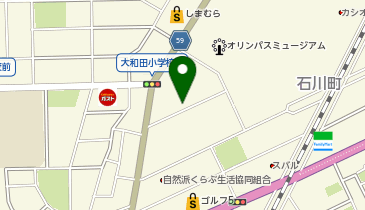 [EV](株)ティーシーエス Volkswagen八王子東の地図画像