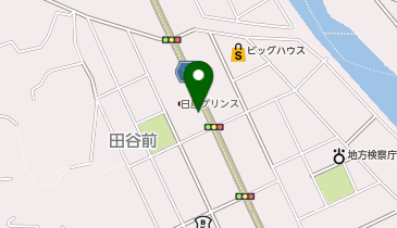 [EV]日産プリンス宮城販売(株) 気仙沼店の地図画像