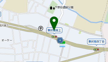 [EV]KWS(株) Volkswagen西東京の地図画像