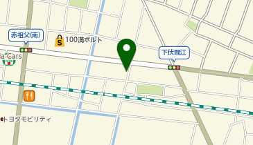 [EV](株)ファーレン富山 Volkswagen高岡の地図画像