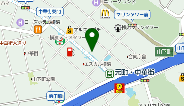[EV]ウエインズインポート横浜(株) Volkswagenベイサイド横浜の地図画像