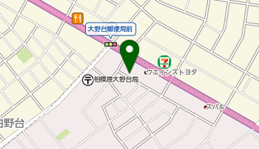 [EV]ウエインズインポート横浜(株) Volkswagen相模原アベニューの地図画像