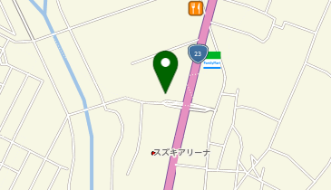 [EV]ネッツトヨタ三重(株) 津北店の地図画像