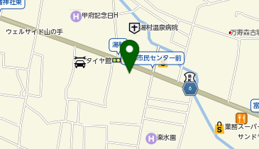 [EV]常磐ホテルの地図画像