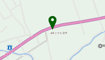 [EV]ネッツトヨタ秋田(株) 鷹巣店の地図画像