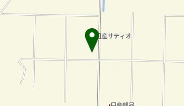 [EV]ネッツトヨタ秋田(株) 能代店の地図画像