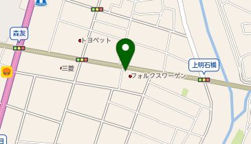 [EV]ネッツトヨタ兵庫(株) Volkswagen神戸西の地図画像