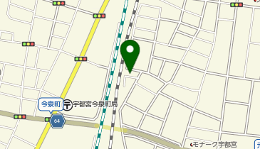 [EV]日本システムバンク(株) システムパーク元今泉2丁目の地図画像