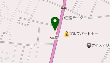 [EV]ネッツトヨタ秋田(株) 本荘店の地図画像