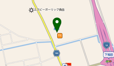 [EV](株)リボーン だいにちスローライフビレッジの地図画像