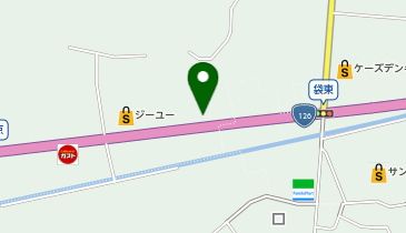 [EV](株)図南 オートバックス旭店の地図画像