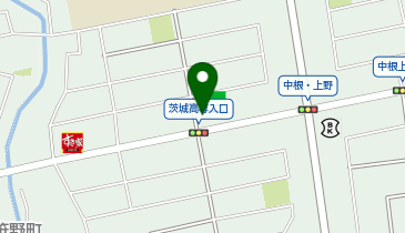 [EV]ファミリーマートひたちなか昭和通り店の地図画像