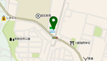 [EV]ファミリーマート東習志野一丁目店の地図画像