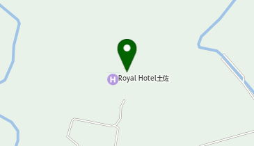 [EV]デスティネーション・リゾーツ&ホテルズ・マネジメント(株) メルキュール高知土佐リゾート&スパの地図画像