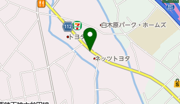 [EV]ネッツトヨタ福岡(株) 太宰府インター店の地図画像