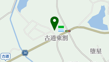 [EV]ファミリーマート常滑長峰店の地図画像