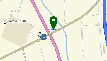 [EV]ファミリーマート庄内あさひインター店の地図画像