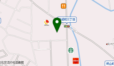 [EV]ユニー(株) アピタ大府店の地図画像