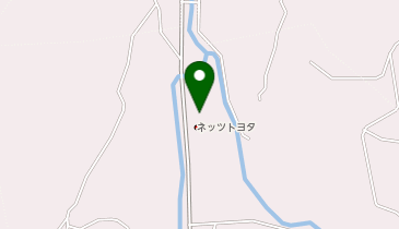 [EV]鹿児島トヨタ自動車(株) ネッツ川内店の地図画像