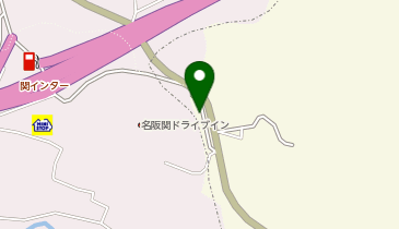 [EV]三交興業(株) 名阪関ドライブインの地図画像