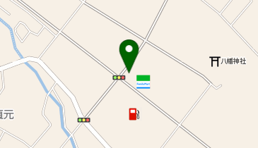 [EV]ファミリーマート君津貞元店の地図画像