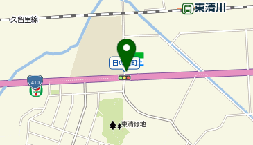 [EV]ファミリーマート木更津笹子店の地図画像