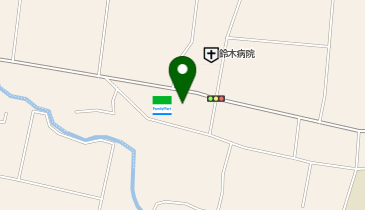 [EV]ファミリーマート君津小糸店の地図画像