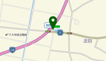 [EV]ファミリーマート茂原本納店の地図画像