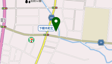 [EV]上武商会の地図画像
