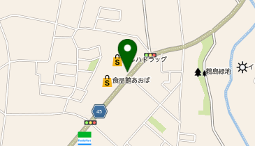 [EV](株)ビック・ライズ 食品館あおば 綾瀬店の地図画像