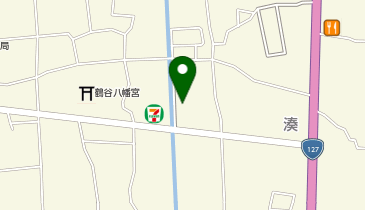 [EV]丸高石油(株) テックピット館山店 (館山テックピットガーデン)の地図画像