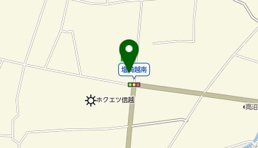 [EV]ファミリーマート長野篠ノ井塩崎店の地図画像