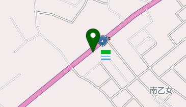 [EV]ファミリーマート小山南乙女店の地図画像