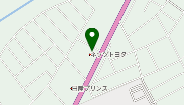 [EV]ネッツトヨタ道都(株) 岩見沢店の地図画像