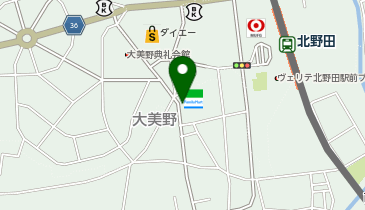 [EV]ファミリーマート堺西野店の地図画像