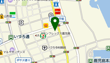 [EV]ファミリーマート住吉町店の地図画像