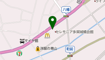 [EV](株)ごんきや セレモニア多賀城 橘会館の地図画像