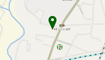 [EV]トヨタユナイテッド静岡(株) 長泉店 (ネッツスルガ)の地図画像
