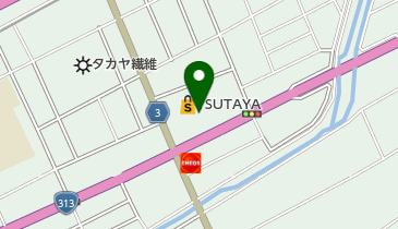 [EV]TSUTAYA(ファミリーマート) 井原店の地図画像