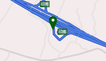 [EV]西日本高速道路(株) NEXCO西日本 阪和自動車道 印南SA (上り)の地図画像