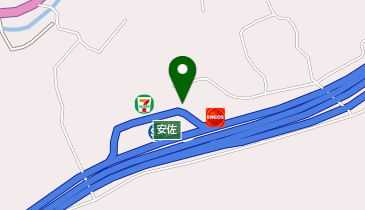 [EV]西日本高速道路(株) NEXCO西日本 中国自動車道 安佐SA (上り)の地図画像