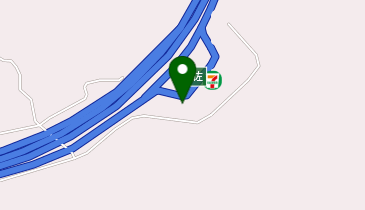 [EV]西日本高速道路(株) NEXCO西日本 中国自動車道 安佐SA (下り)の地図画像